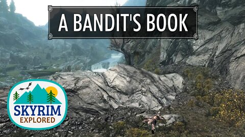 A Bandit's Book | Skyrim Explored