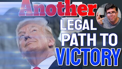 "Even Another Path To Victory For Donald Trump" Recorded Nov 10, 20