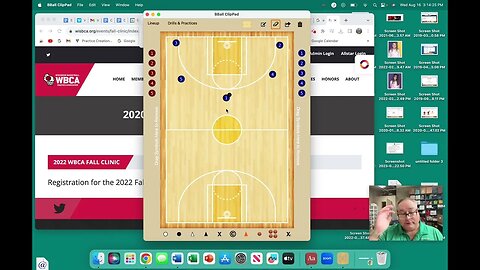 5 OUT ALIGNMENT - BLOCKER MOVER OFFENSE