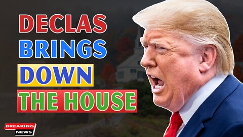 x22 Report Today - Declas Brings Down The House