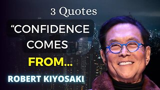 3 Robert Kiyosaki Quotes (16-18) Lessons the Rich Teach Their Kids About Money
