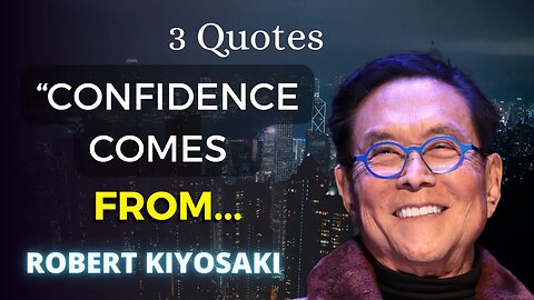 3 Robert Kiyosaki Quotes (16-18) Lessons the Rich Teach Their Kids About Money