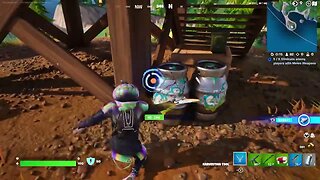 Fortnite Doing Quest.4