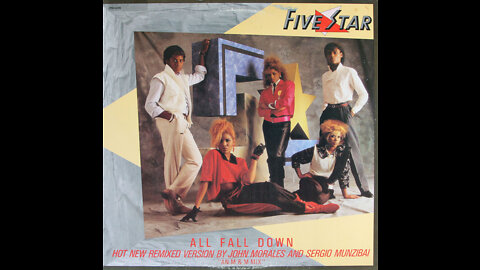Five Star - All Fall Down (Remasterisation par Renaud)