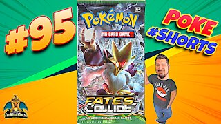 Poke #Shorts #95 | Fates Collide | Pokemon Cards Opening