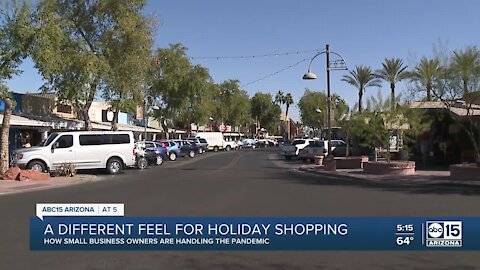 Shops in Old Town Scottsdale shift focus as more consumers buy online