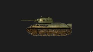 War Thunder 2021Gameplay T-34 42