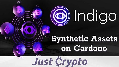 Indigo Protocol brings Stablecoins and Synthetics to Cardano