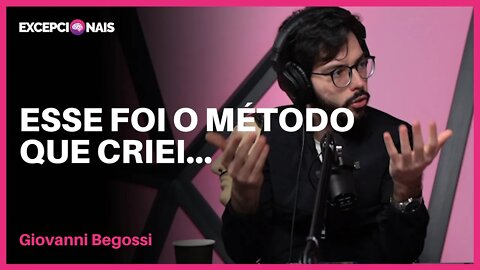 7 passos de aprendizados para viralizar | Giovanni Begossi