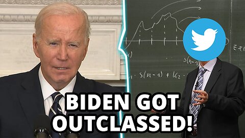 X Users School Biden For Deceptive Claim of 'Lower Inflation'