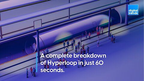 What is the Hyperloop? Here's everything you need to know