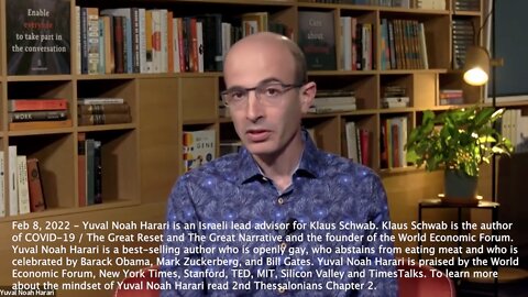 Yuval Noah Harari | Why Is Yuval Noah Harari Saying, "What Is the Price Tag of Stopping Climate Change? It's About an Additional 2% of Global Annual GDP?"