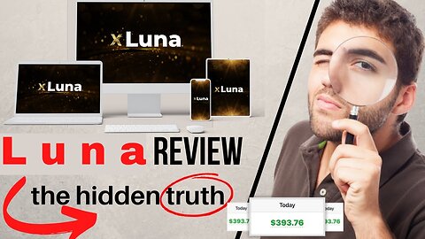 Luna Review Demo Bonus_A.I App Exploits Elon Musk’s X (Formerly Twitter) For FREE Traffic &$474/Day
