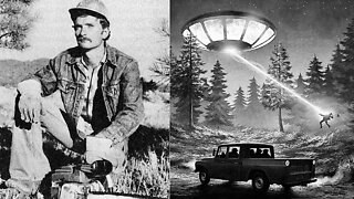 ‘Fire in the Sky’ UFO encounter described by Travis Walton and crew leader Mike Rogers