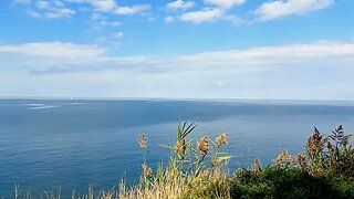 Lake Erie on a Beautiful Sunny Day ~ September 17, 2023