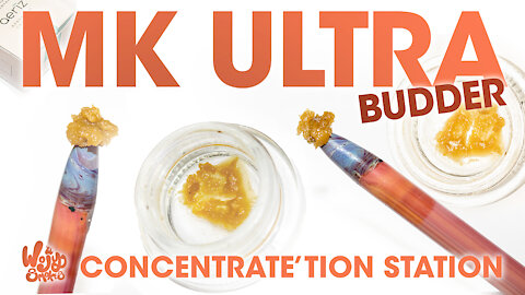 MK Ultra Live Resin Budder Review 87%THC!!!