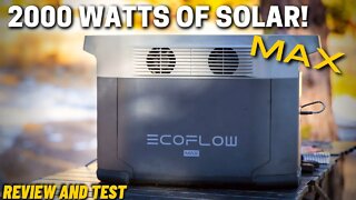 EcoFlow Delta Max Review