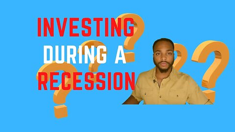 How The Recession Affects Your Real Estate Business! #S2 #realestateinvesting #investinginarecession