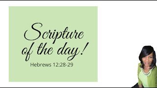 Scripture of the Day!