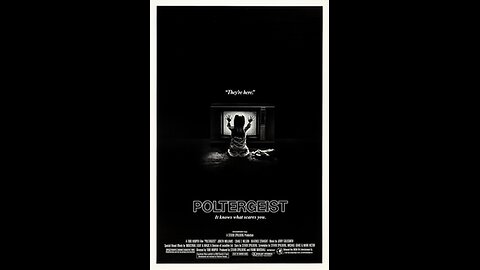 Trailer - Poltergeist - 1982