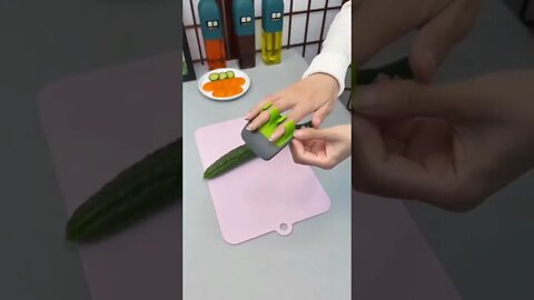 Vegetable Peeler for Kitchen, Orange Citrus Peeler