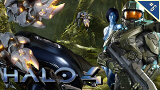 INFINITY | Halo 4 (Blind-ish) - Part 6