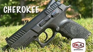 Bul Armory Cherokee 9mm Compact - 1,000 Round Update