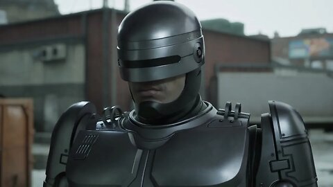 Robocop: Rogue City - Spike In The Haystack: Question Paranoid Vagrant: Force Open Door Gameplay