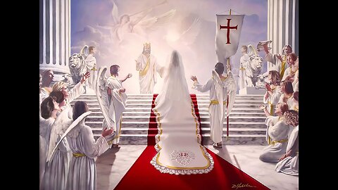 YAHUSHUA(JESUS) is coming for HIS Bride, read Matt 25, Rev 7 & Rev14