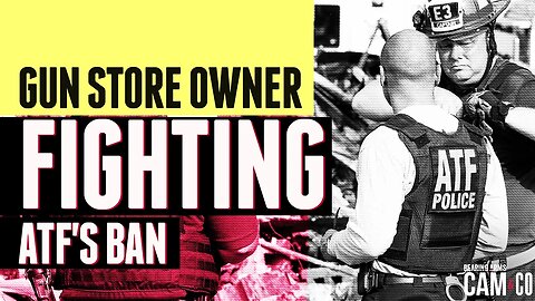 Why this Gun Store Owner is Fighting ATF's Bump Stock Ban