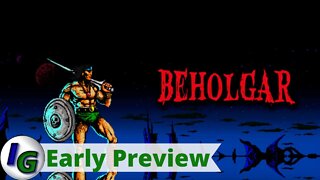 Beholgar Early Preview on Xbox