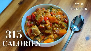 Healthy Low Calorie Tikka Masala that tastes great | Healthy Lunch and Dinner Recipes