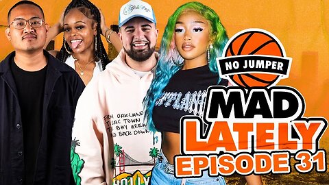 MAD LAtely Ep. 31 w/ Jourdin Pauline