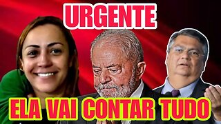 Ana Priscila Silva de Azevedo quer falar a verdade à CPMI, sobre o dia 8 de janeiro.