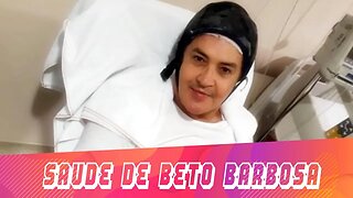 Quadro de SAÚDE de Beto Barbosa e a PARÓDIA do Netflix com JENIFER | FM News