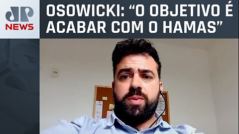 O que esperar de um ataque terrestre de Israel à Gaza? Especialista analisa