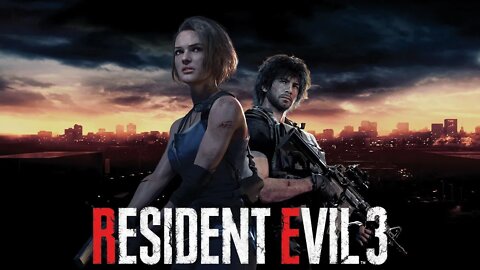 Resident Evil 3 (Full Game,No Commentary)