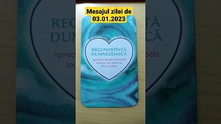 Mesajul zilei ❤️🤗😘 #zodii #tarotreading #2023