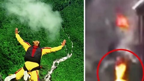 10 Daredevils Who Lost Their Lives Doing Crazy Stunts