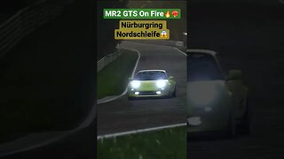 Gran Turismo 7: MR2 GTS’97 @ Nürburgring Nordschleife
