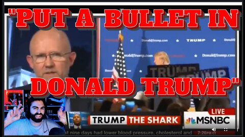 'Put A BULLET In Donald Trump' Says Lincoln Project's Rick Wilson, Accused Pedo