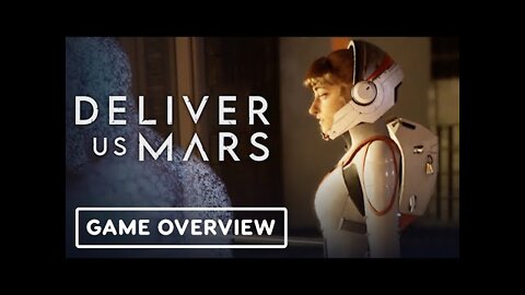 Deliver Us Mars - Official Game Overview