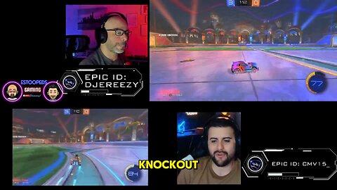 Clipped! | “kick him out”