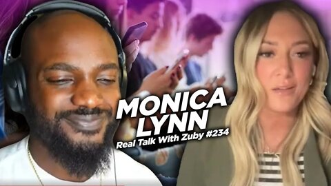 The Troubled Teen Industry Exposed - Monica Lynn | Real Talk With Zuby Ep. 234