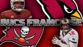 Call of Duty Kyler Murray Takes on Brady | Madden NFL 23 | Bucs Franchise 10