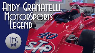 Andy Granatelli: Motorsport Legend