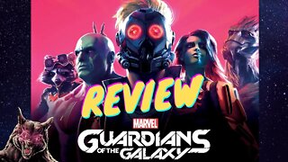 Marvel's GUARDIANS OF THE GALAXY Is MARVELOUS (Review)
