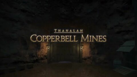 FINAL FANTASY XIV The Copperbell Mines Duty Support