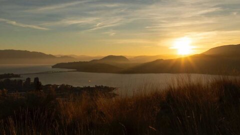 Canada's Latest Sunset Will Be At 8:01 PM On Sunday & It's Not Because Of The Time Change