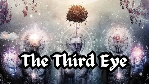 The Third Eye By Manly P. Hall